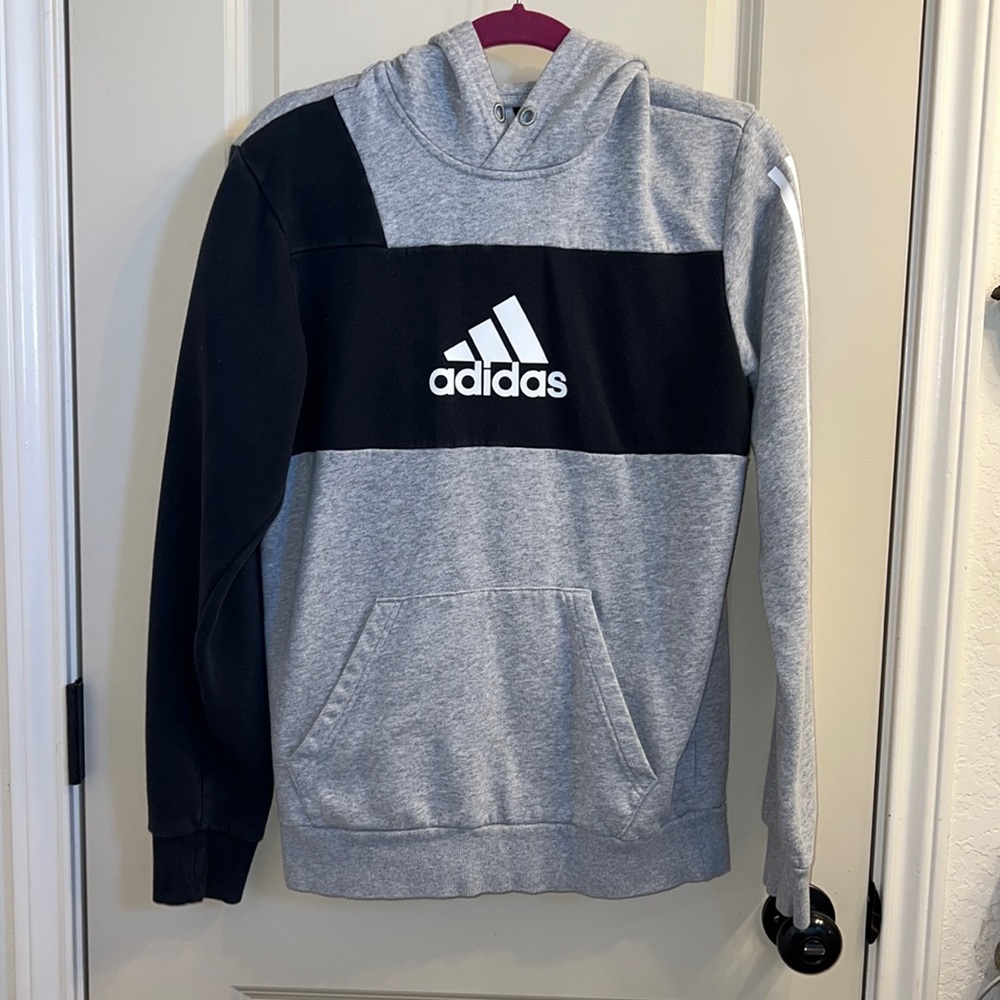 Mens Adidas Hoodie
